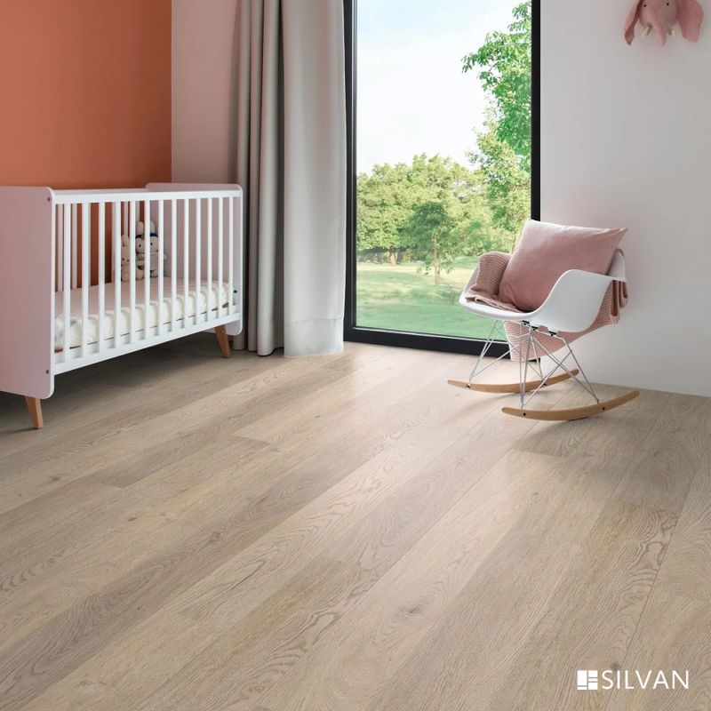 Vinylgulv Coretec Naturals Flora