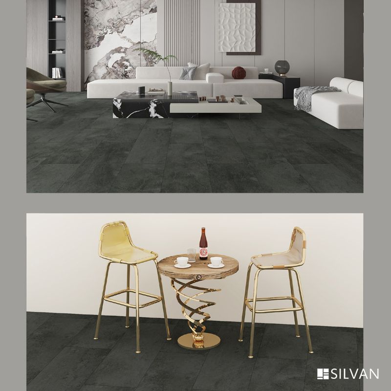 Klikkvinyl Titan Flis Høye