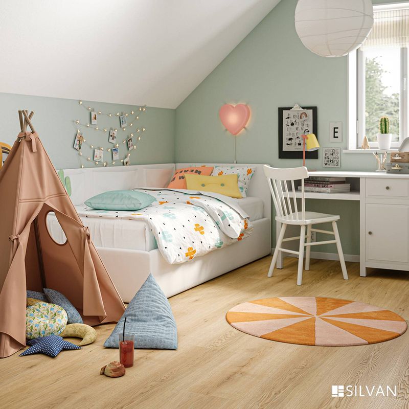 Bjelin Rigid Core Planks NEWHAVEN Light Natural