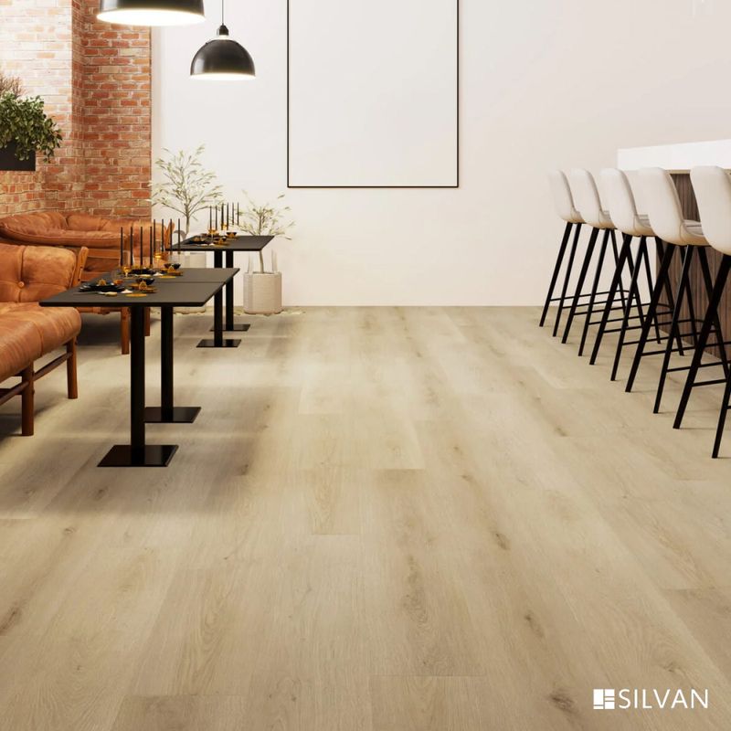Vinylgulv Firmfit Silent  - 7130