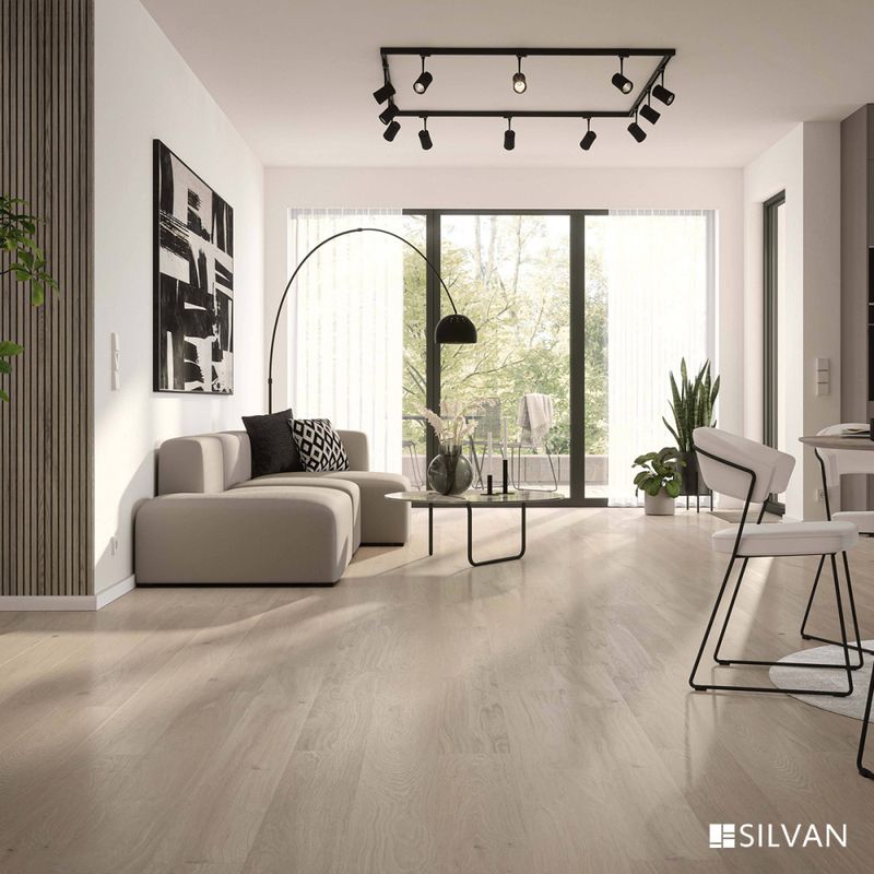 Bjelin Woodura Planks VIARP 3.0 L Powder White